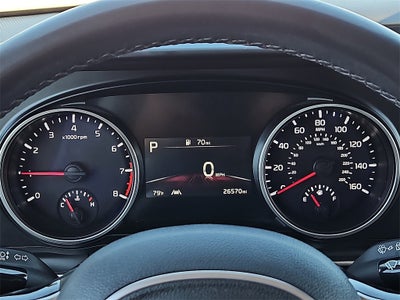 2024 Kia Carnival MPV LX Seat Package