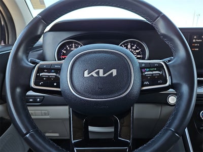 2024 Kia Carnival MPV LX Seat Package