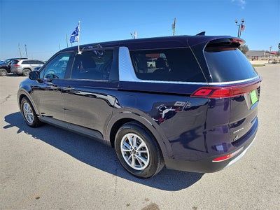 2024 Kia Carnival MPV LX Seat Package