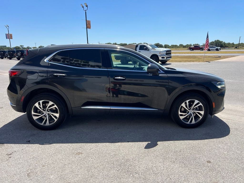 2023 Buick Envision Essence FWD