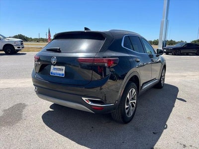 2023 Buick Envision Essence FWD