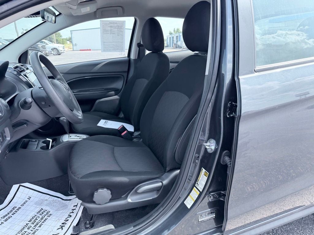 2024 Mitsubishi Mirage Base