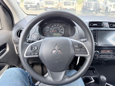 2024 Mitsubishi Mirage Base