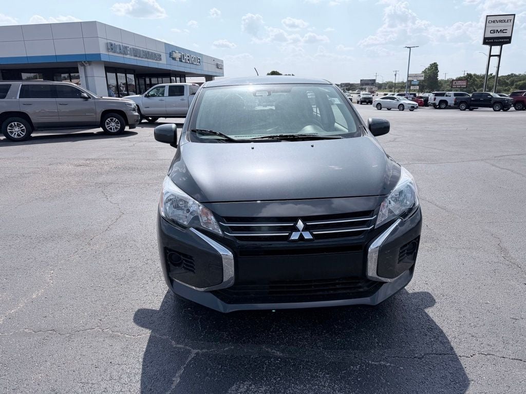2024 Mitsubishi Mirage Base