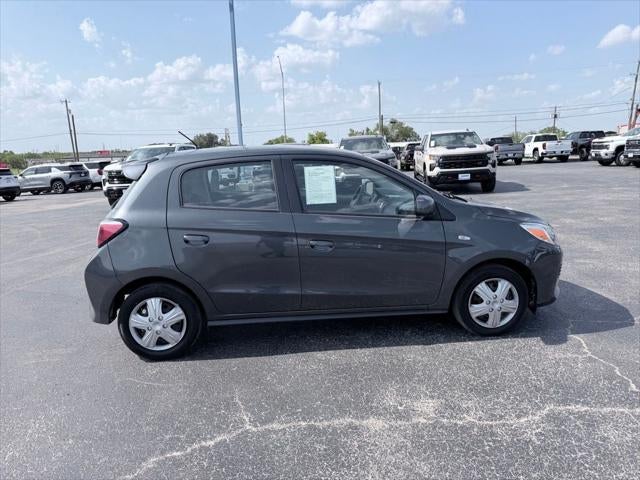 2024 Mitsubishi Mirage Base