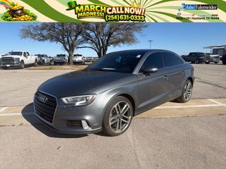 2019 Audi A3 2.0T Premium