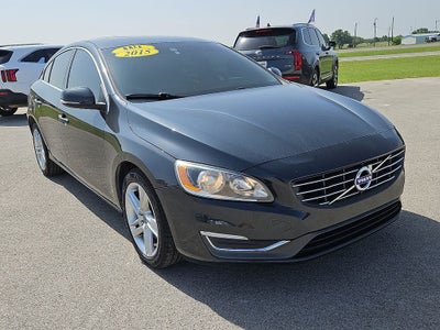 2015 Volvo S60 T5 Premier