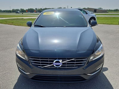 2015 Volvo S60 T5 Premier