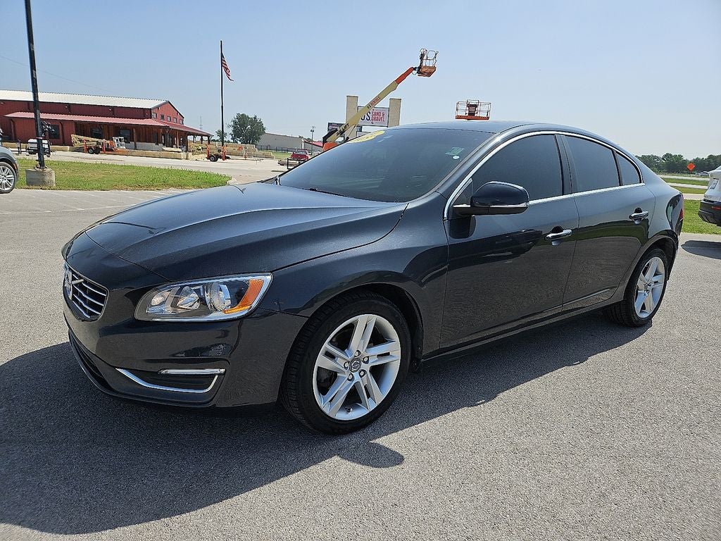 2015 Volvo S60 T5 Premier