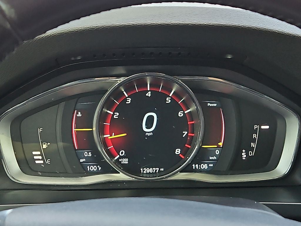 2015 Volvo S60 T5 Premier
