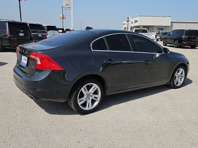 2015 Volvo S60 T5 Premier