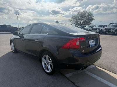 2015 Volvo S60 T5 Premier