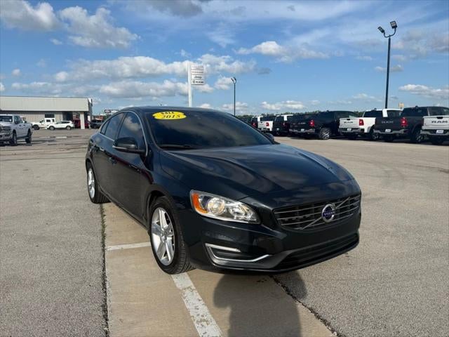 2015 Volvo S60 T5 Premier