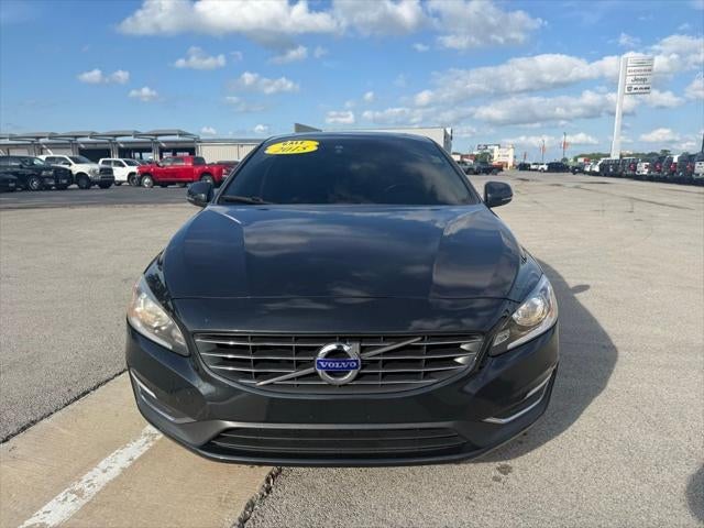2015 Volvo S60 T5 Premier