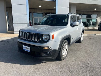 2018 Jeep Renegade Latitude FWD