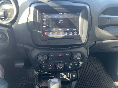 2018 Jeep Renegade Latitude FWD