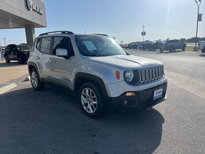 2018 Jeep Renegade Latitude FWD