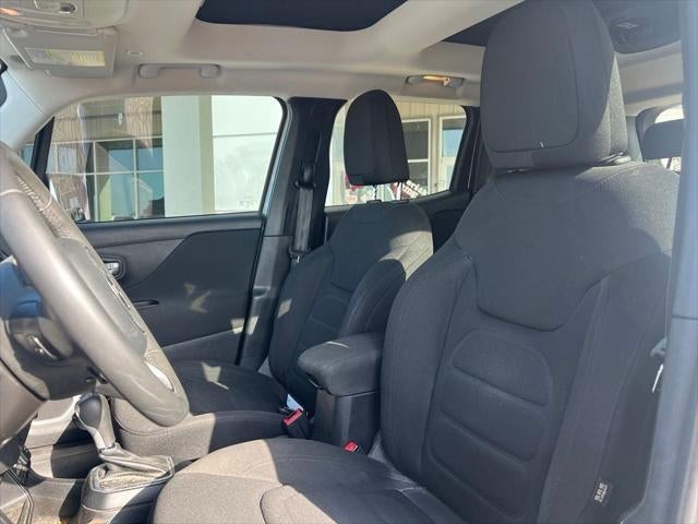 2018 Jeep Renegade Latitude FWD