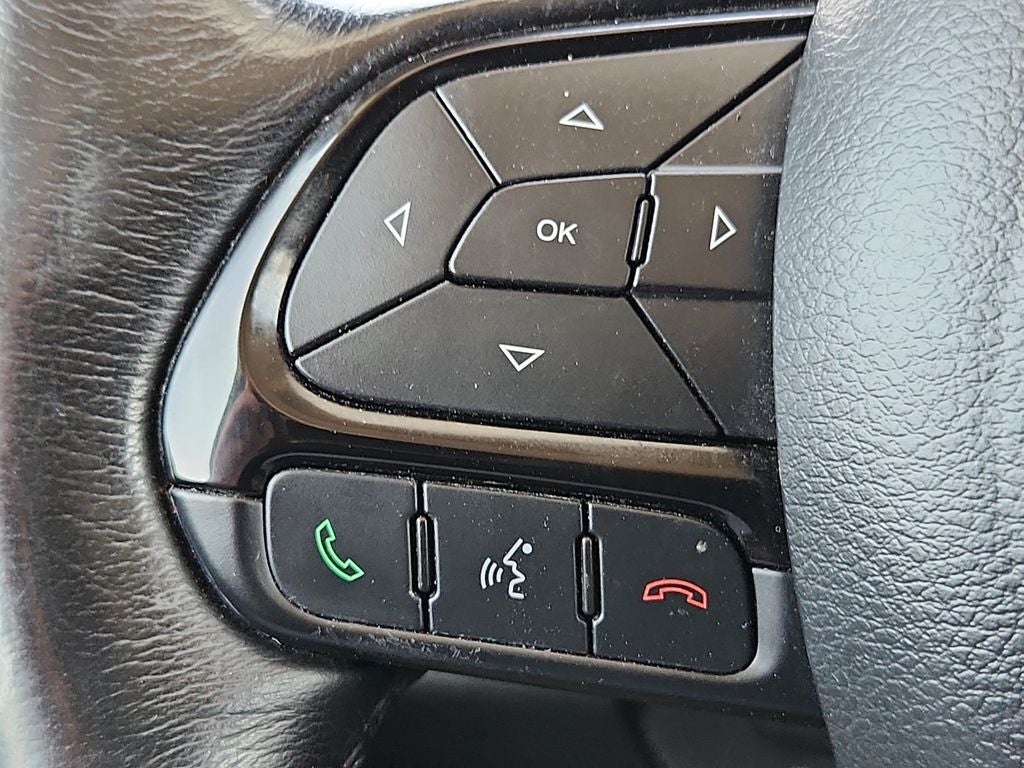 2017 Jeep Renegade Altitude FWD