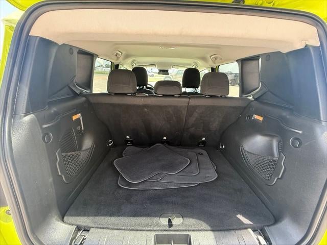 2017 Jeep Renegade Altitude FWD