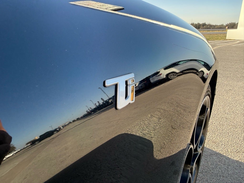 2022 Alfa Romeo Giulia Ti RWD