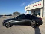 2022 Alfa Romeo Giulia Ti RWD