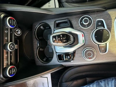 2022 Alfa Romeo Giulia Ti RWD