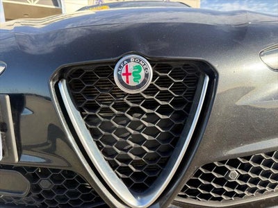 2022 Alfa Romeo Giulia Ti RWD