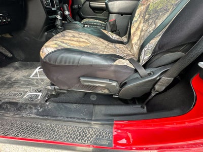 2021 Jeep Wrangler Willys Sport 4x4