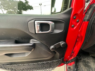 2021 Jeep Wrangler Willys Sport 4x4