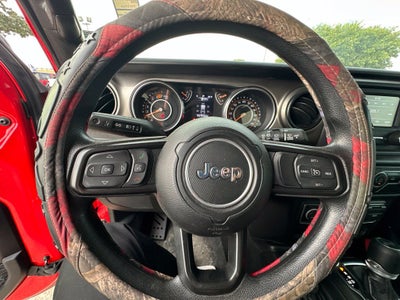 2021 Jeep Wrangler Willys Sport 4x4