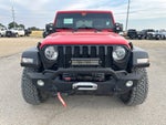 2021 Jeep Wrangler Willys Sport 4x4