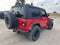 2021 Jeep Wrangler Willys Sport 4x4
