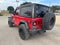 2021 Jeep Wrangler Willys Sport 4x4