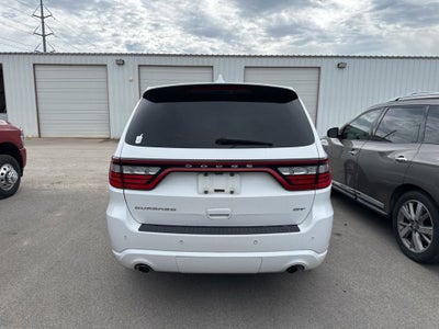 2021 Dodge Durango GT Plus