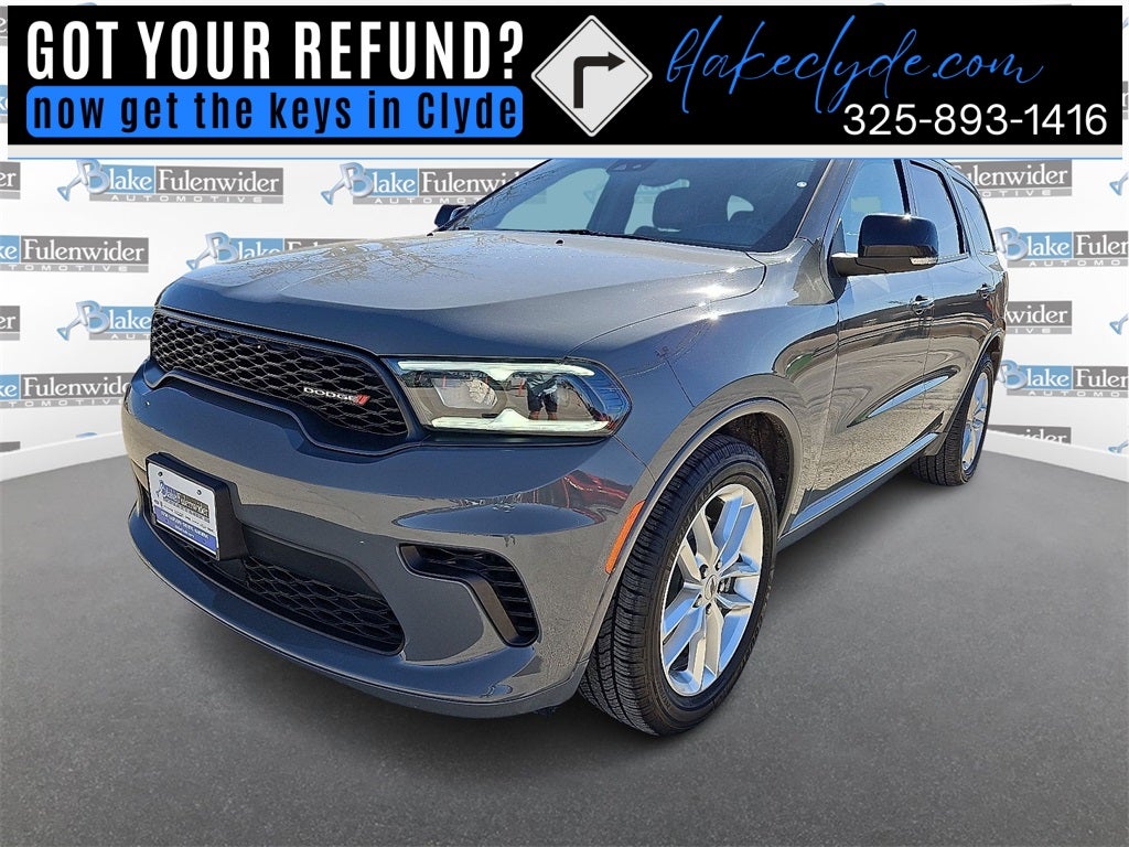 2024 Dodge Durango GT Plus