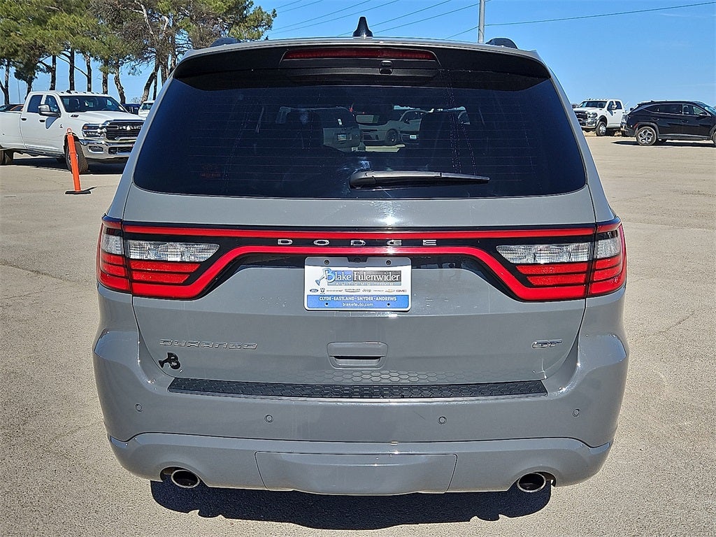 2024 Dodge Durango GT Plus