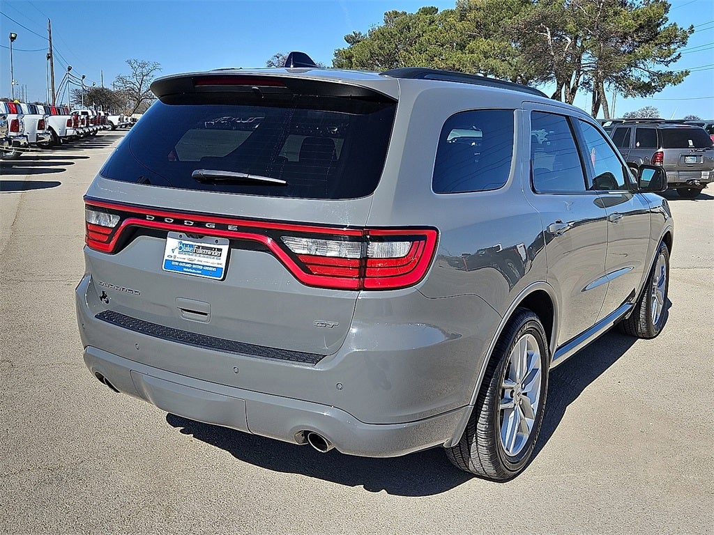 2024 Dodge Durango GT Plus