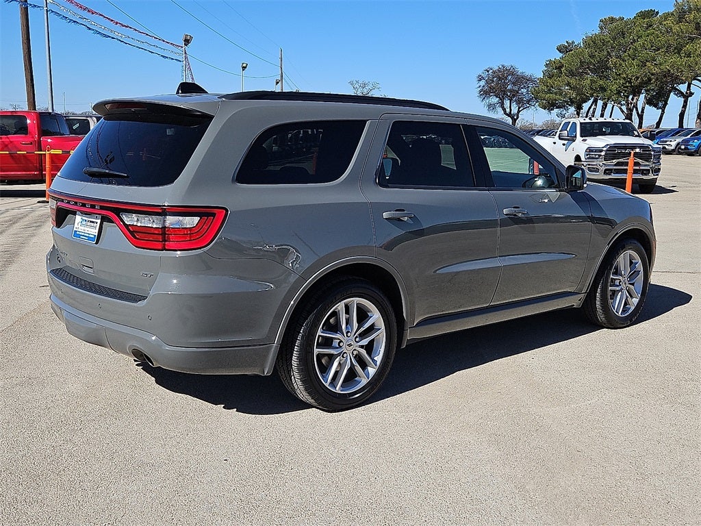 2024 Dodge Durango GT Plus