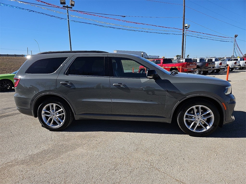 2024 Dodge Durango GT Plus