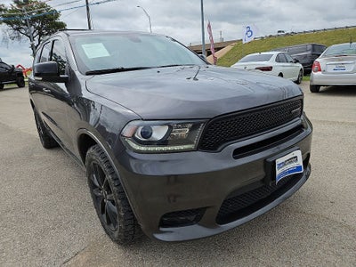 2019 Dodge Durango GT Plus