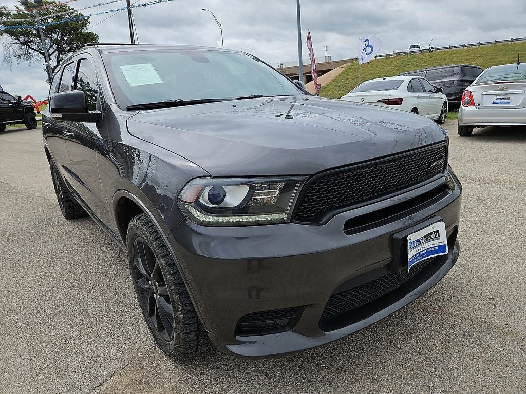 2019 Dodge Durango GT Plus