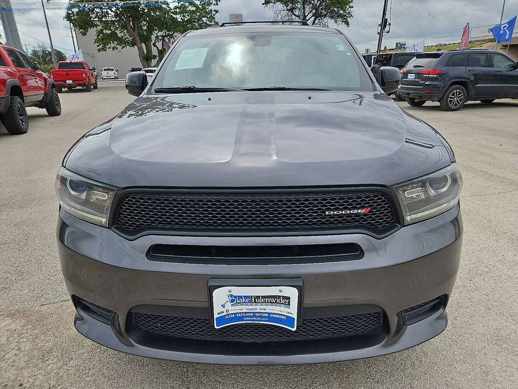 2019 Dodge Durango GT Plus