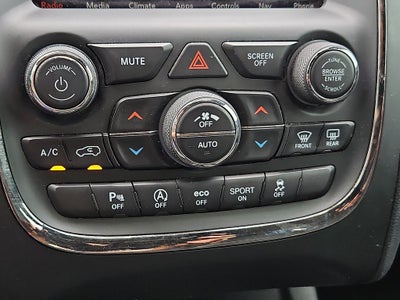 2019 Dodge Durango GT Plus