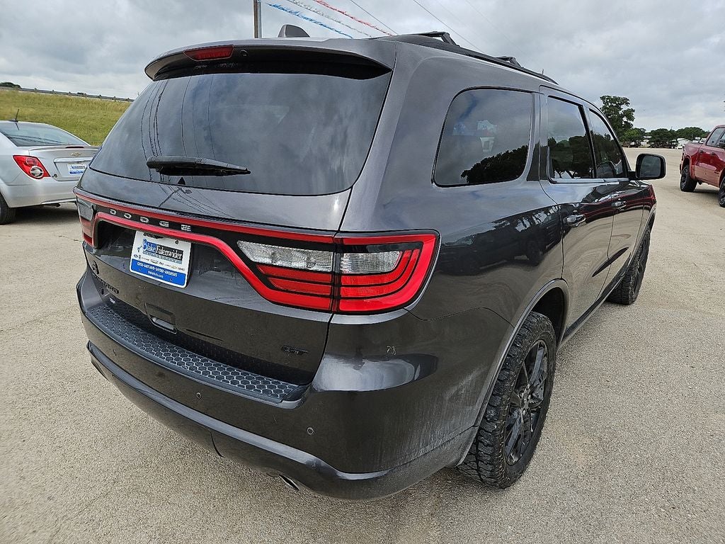 2019 Dodge Durango GT Plus