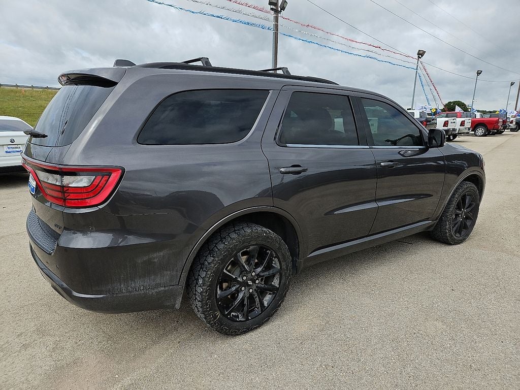 2019 Dodge Durango GT Plus