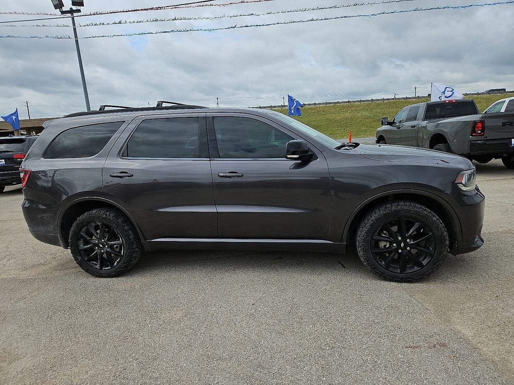 2019 Dodge Durango GT Plus