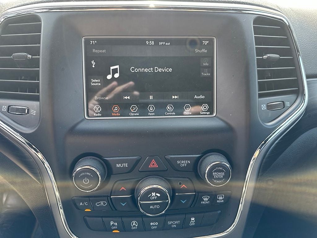 2021 Jeep Grand Cherokee Laredo E