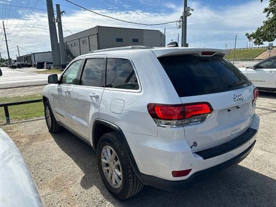 2021 Jeep Grand Cherokee Laredo E