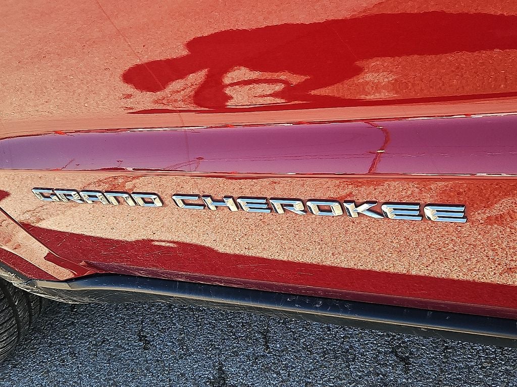 2015 Jeep Grand Cherokee Laredo